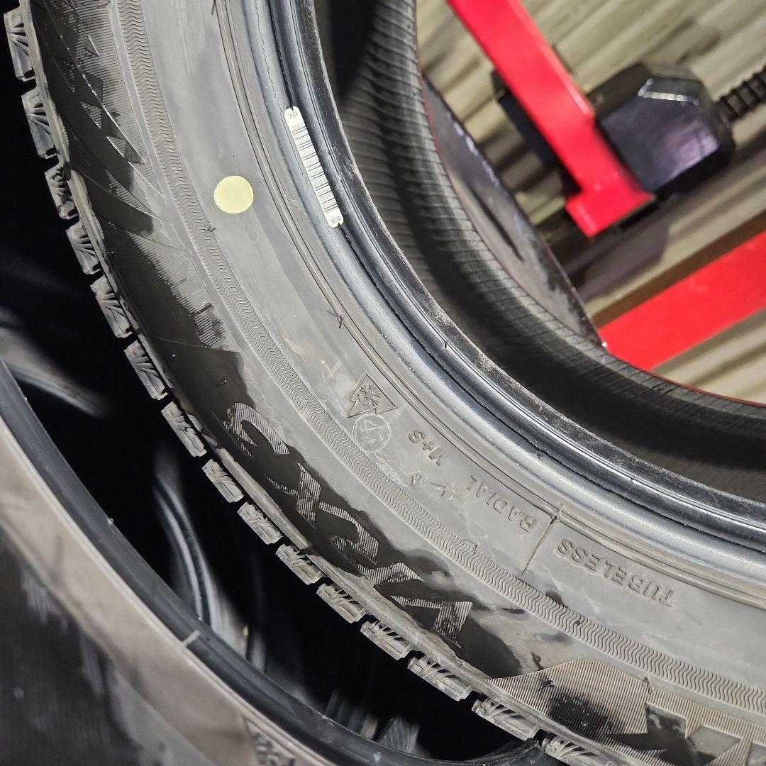 205/60R16　スタッドレス　4本セット 22年製