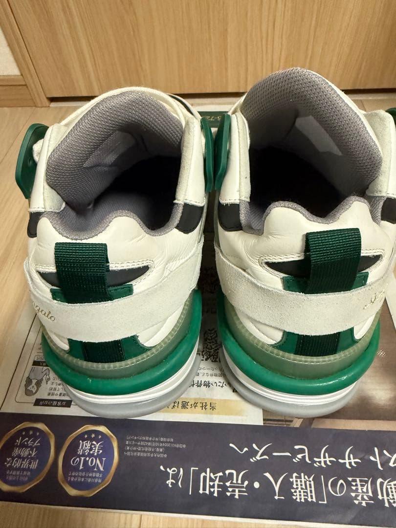 【レア】Axel Arigato Astro White/Green EU42