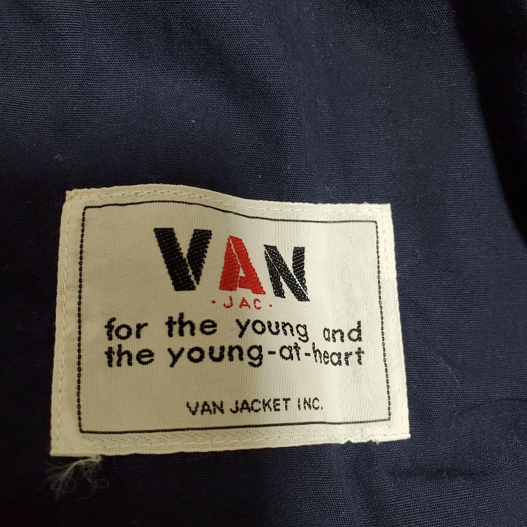 VAN CAPE COD SPIRIT レーシングジャケット　スウィングトップ