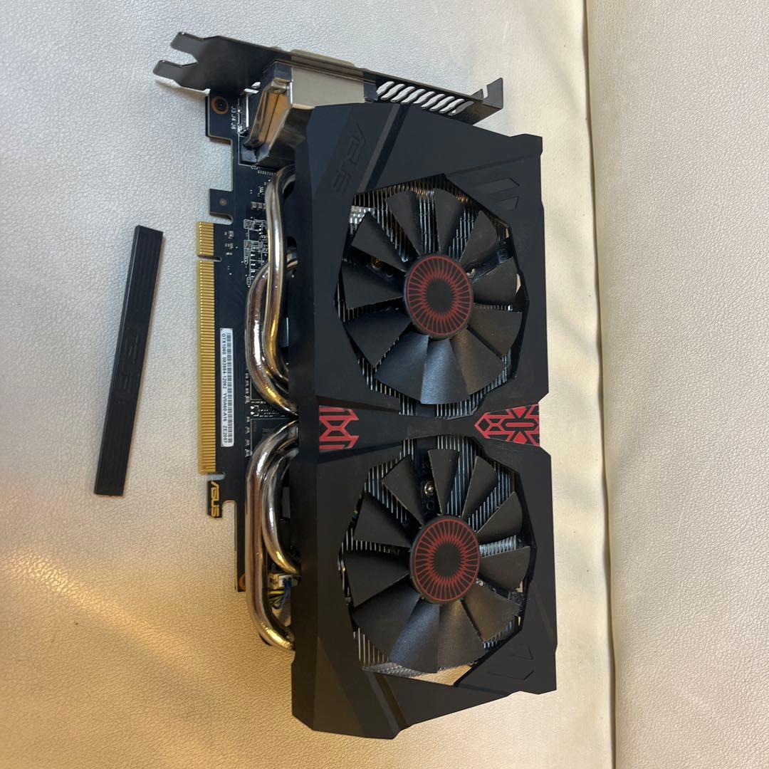 ジャンク　ASUS GeForce GTX 1060 6GB グラフィックボード