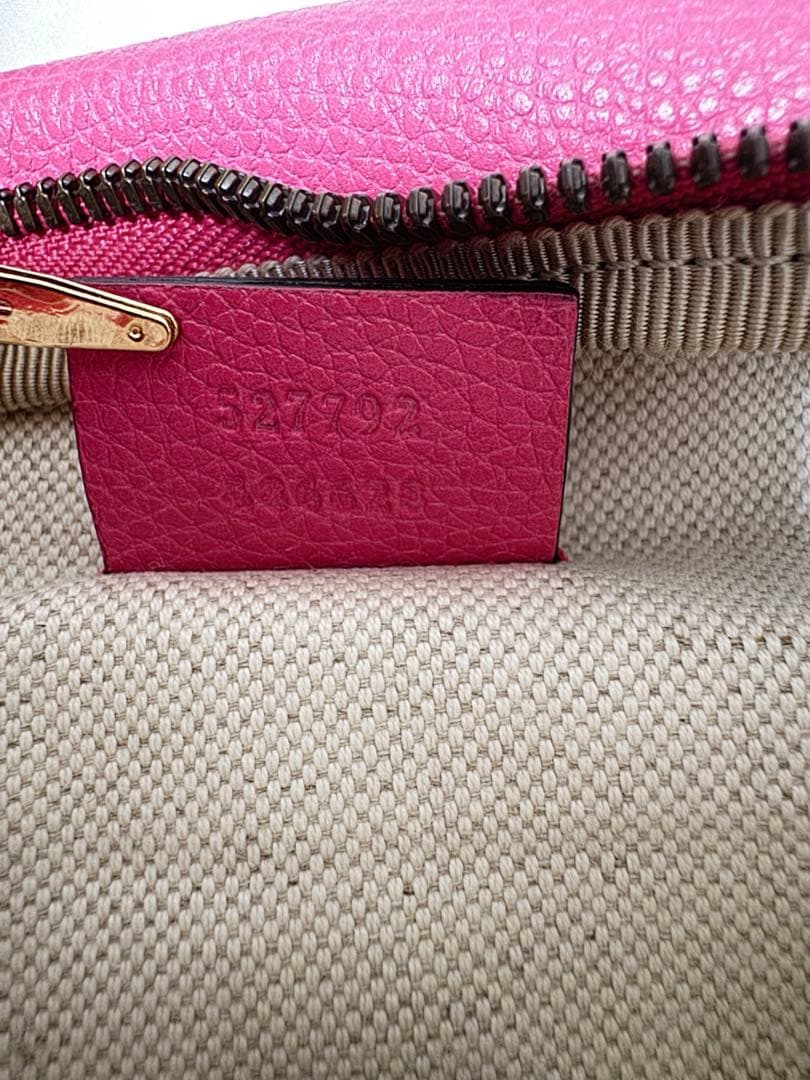 美品　gucci グッチ　ボディバッグ　ウエストポーチ　ショルダーバッグ