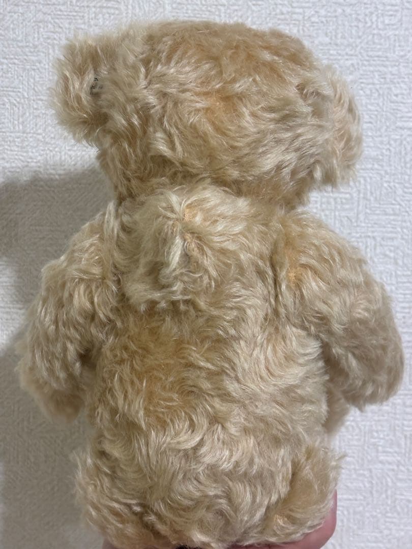 Steiff クラシック ベージュ ぬいぐるみ