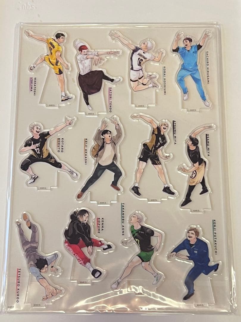 【美品】ハイキュー!! 10th クロニクル 全部セット