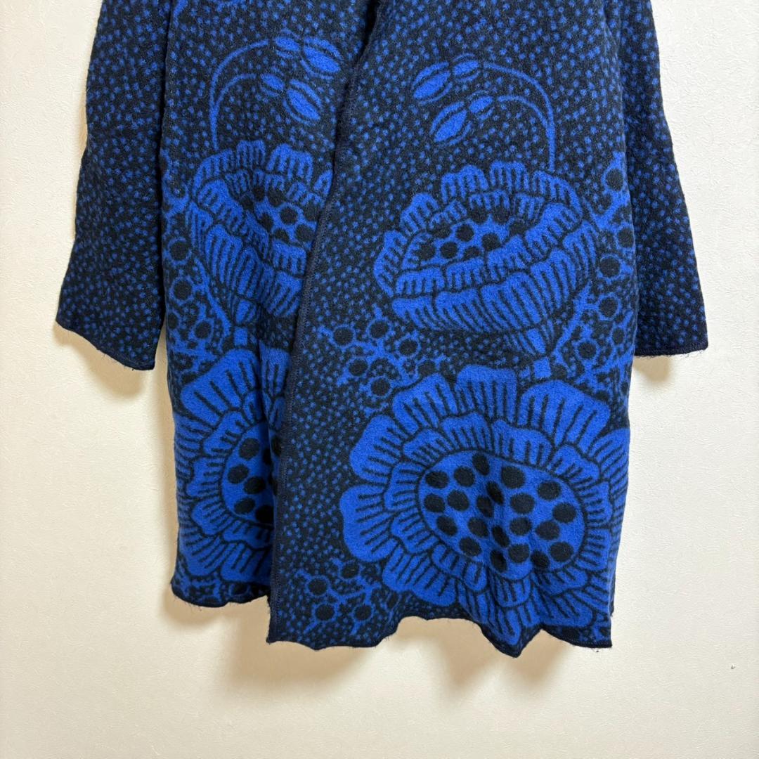 訳あり オレアナ OLEANA soft may coat コーディガン