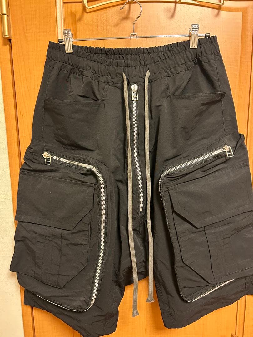 パンツ A.F ARTEFACT MILITARY SARROUEL SHORTS