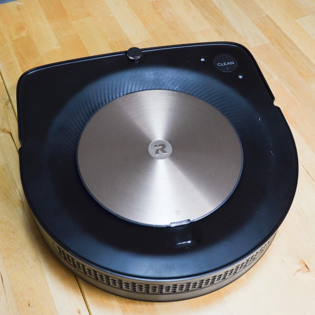 iRobot ロボット掃除機 s9+ Roomba ADB-N1