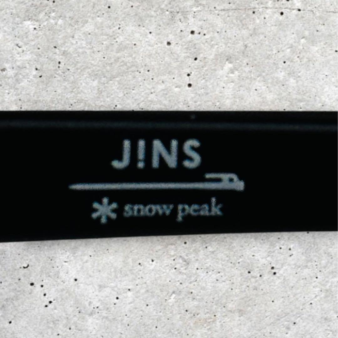 JINS × Switch Flip Up サングラス 48.1□21.0