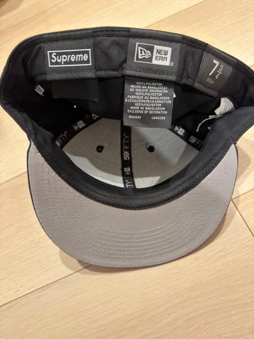 帽子 Supreme King of New York New Era Cap