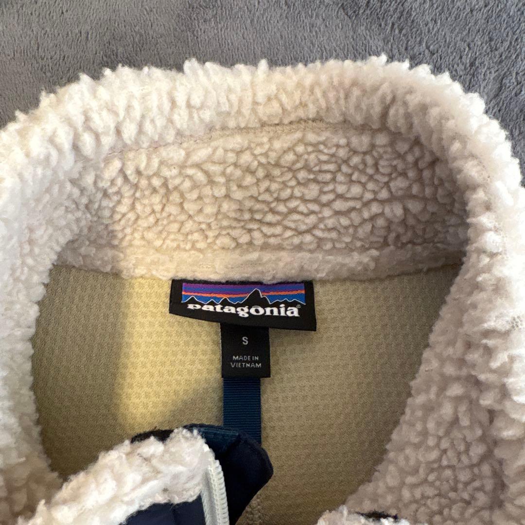 t*o様 Patagoniaレトロx ベスト