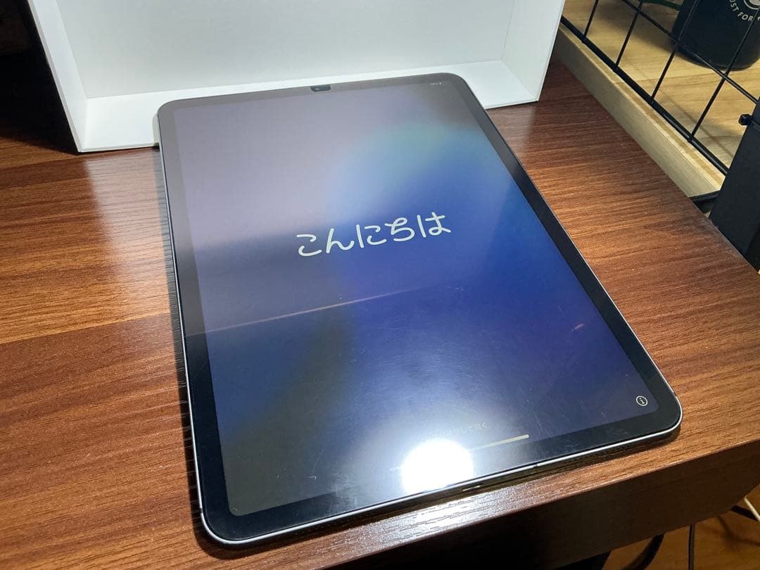iPad Pro 11インチ 第2世代1TB スペースグレー Cellular