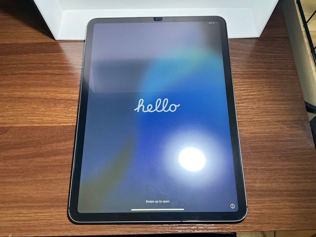 iPad Pro 11インチ 第2世代1TB スペースグレー Cellular