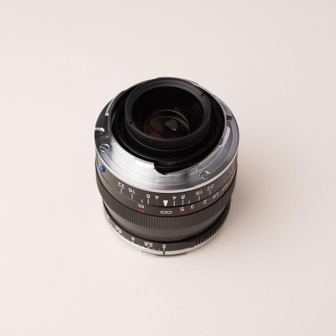 【最終値下げ】Carl Zeiss Biogon T* 35mm F2 ZM