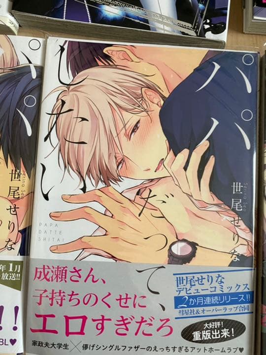 BL漫画 セット売り 作画・ストーリー重視シリーズ！セット売り