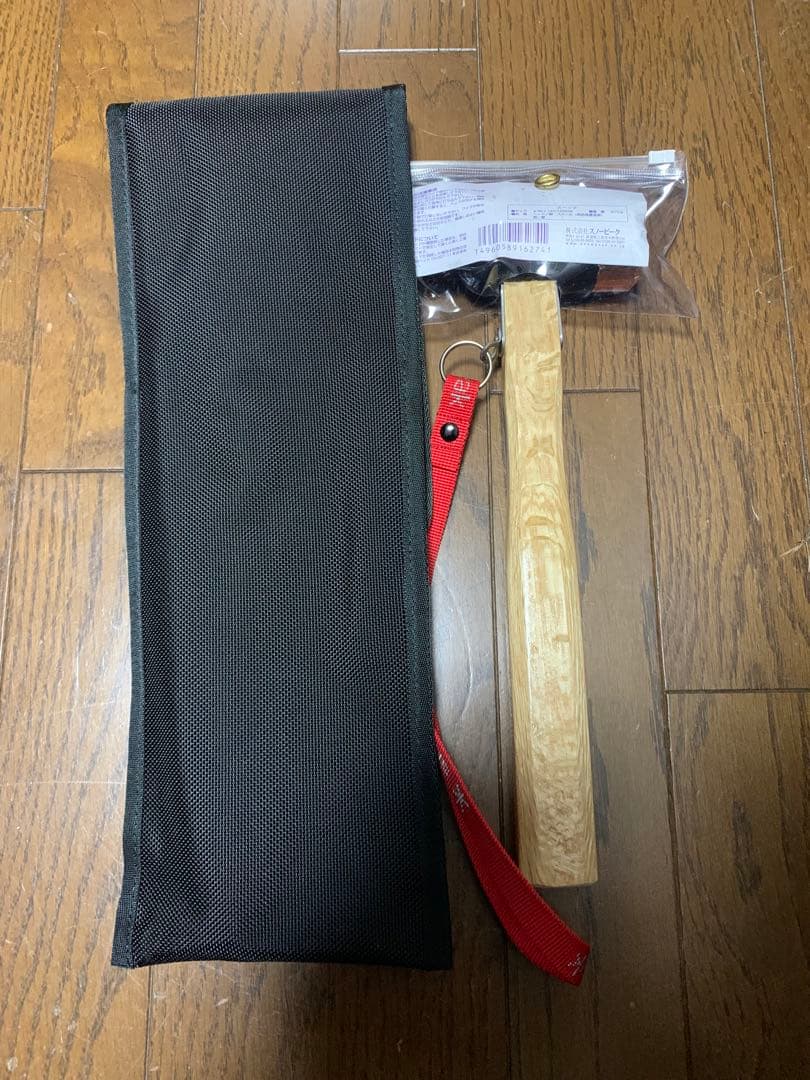 スノーピーク ペグハンマー　ProC
