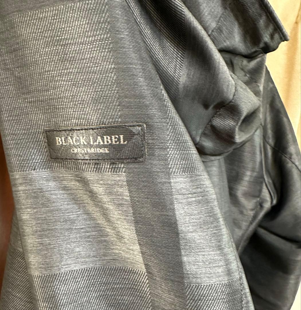 ブラックレーベルクレストブリッジＬサイズ