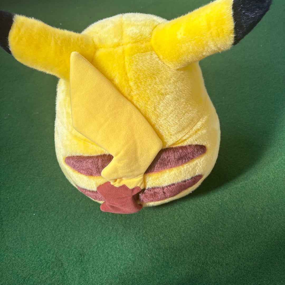 ポケモンセンター産　ピカチュウ 1／1 30周年限定ぬいぐるみ