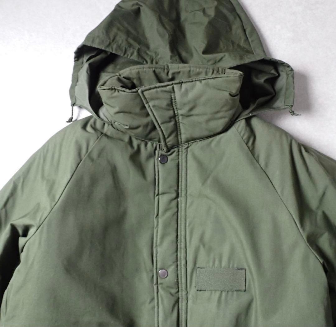 【size180】1992 スウェーデン軍 M-90 コールドウェザーパーカー