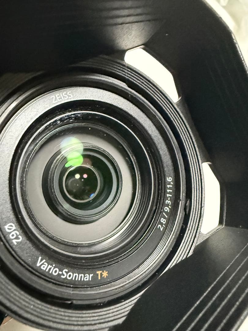 SONY XDCAM pxw-x70業務用ビデオカメラ 本体