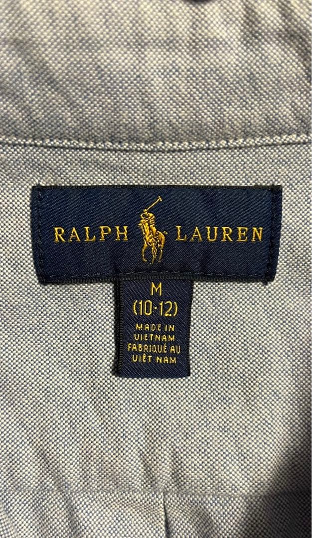 【クリーニング済】Polo Ralph Lauren キッズ服 140センチ
