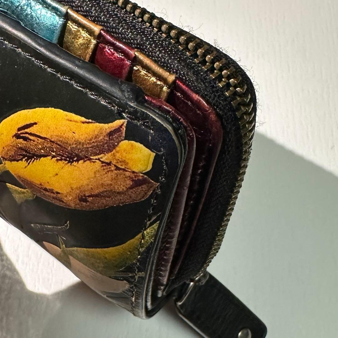 Vivienne Westwood 花柄 二つ折り財布 正規品