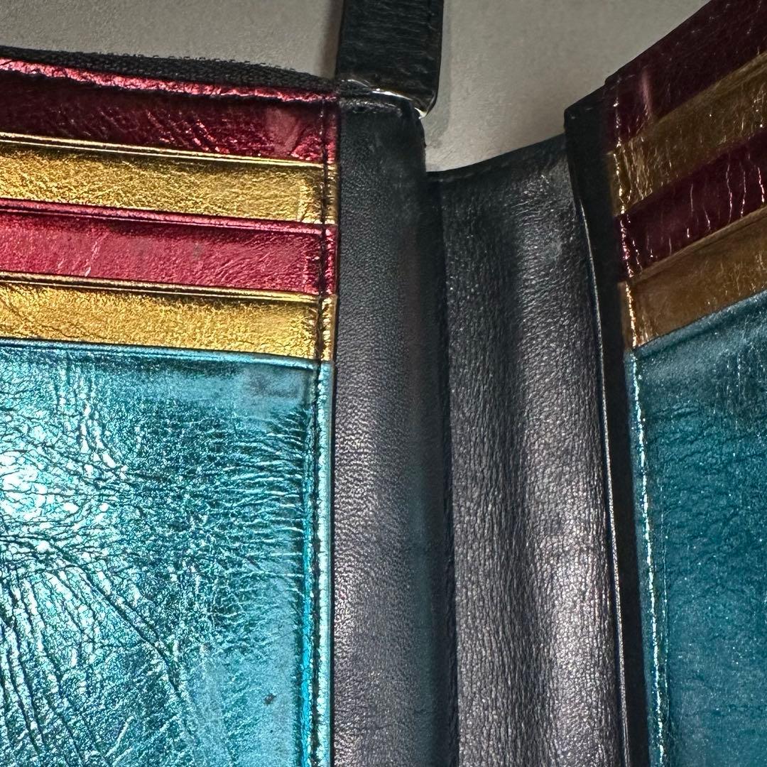Vivienne Westwood 花柄 二つ折り財布 正規品