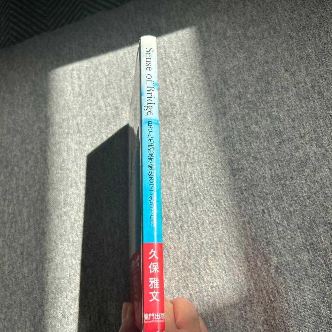Sense of bridge : Bさんの感覚を極める7つのstep