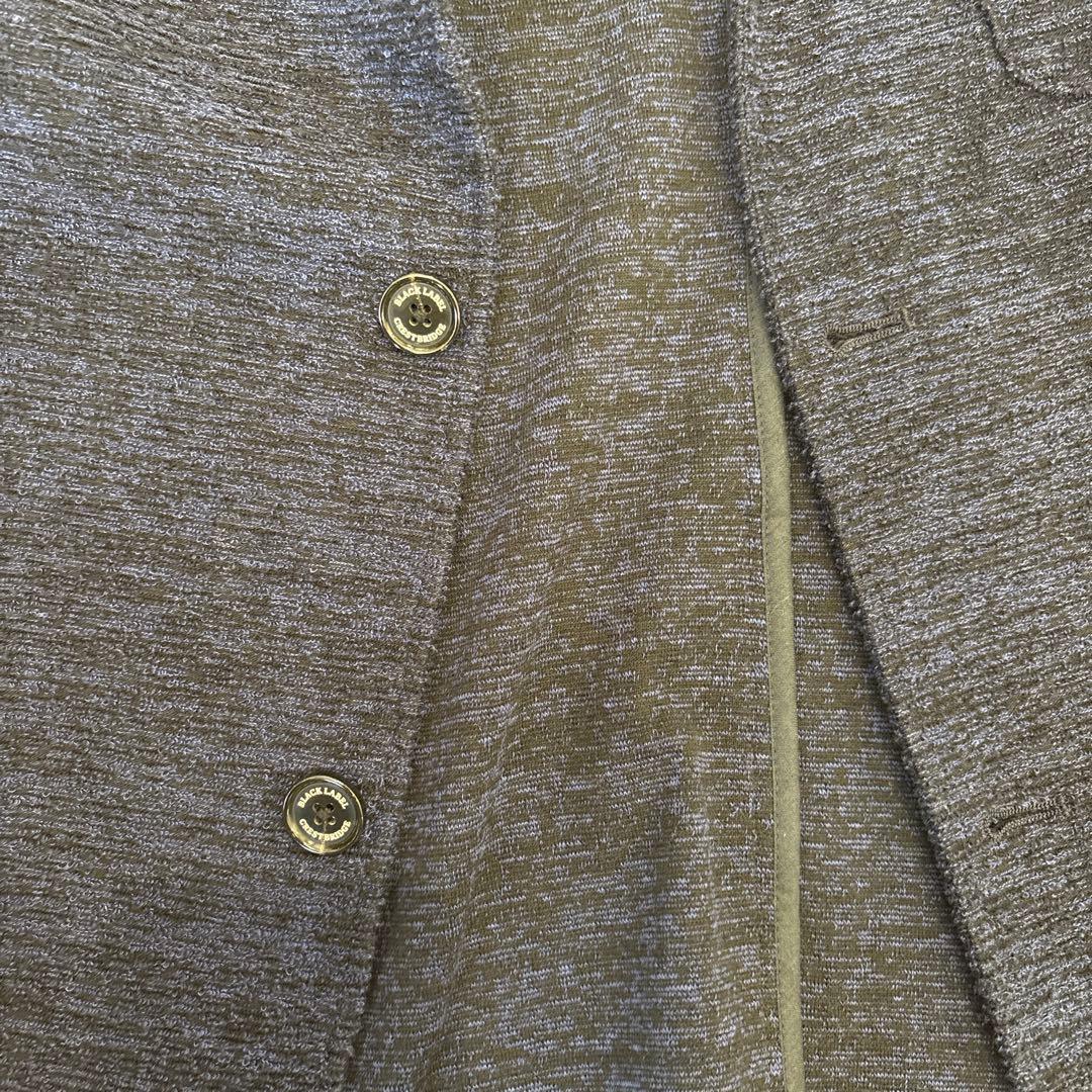 BLACK LABEL CRESTBRIDGE ジャケット Lサイズ ネイビー