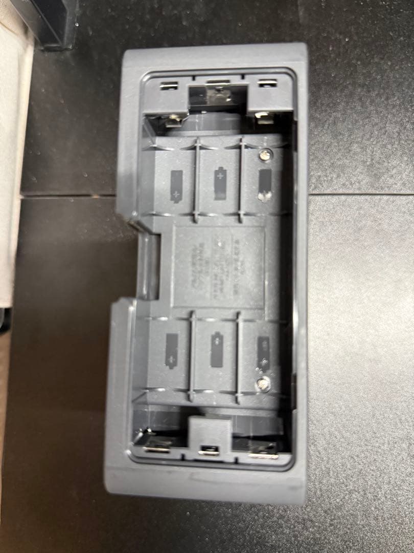 スマホ専用 「テプラ」PRO MARK SR-MK1-BK