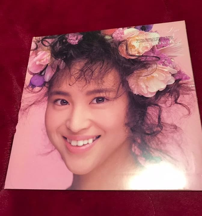 昭和　レトロ　松田聖子 他 LPレコード