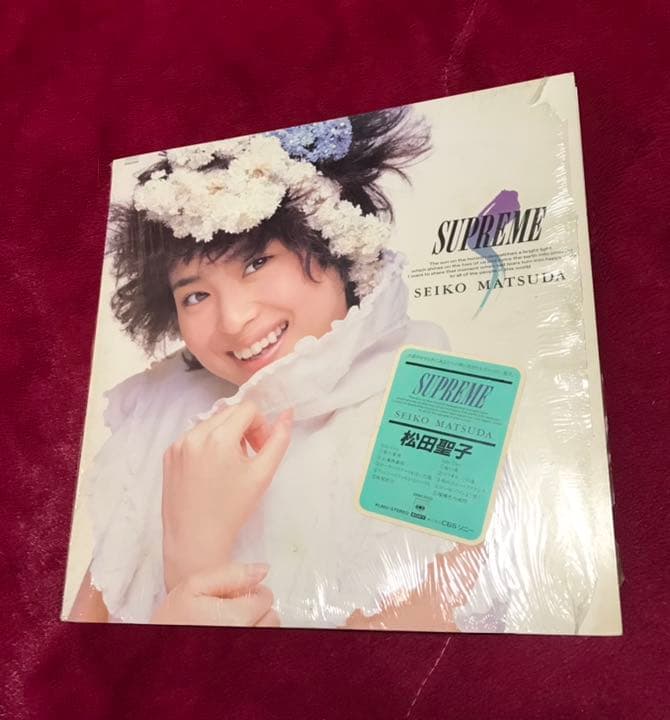 昭和　レトロ　松田聖子 他 LPレコード