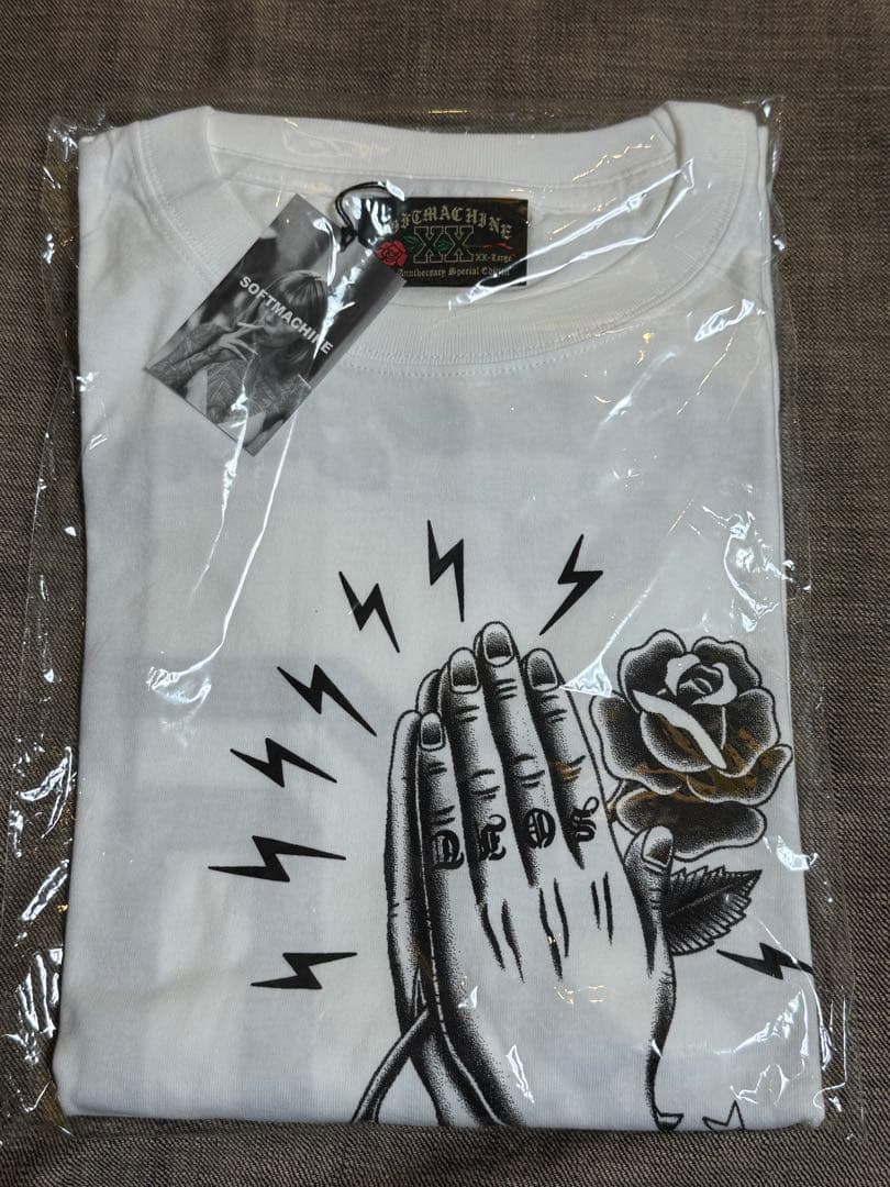SOFTMACHINE SINNERS T-SHIRTS ソフトマシーン