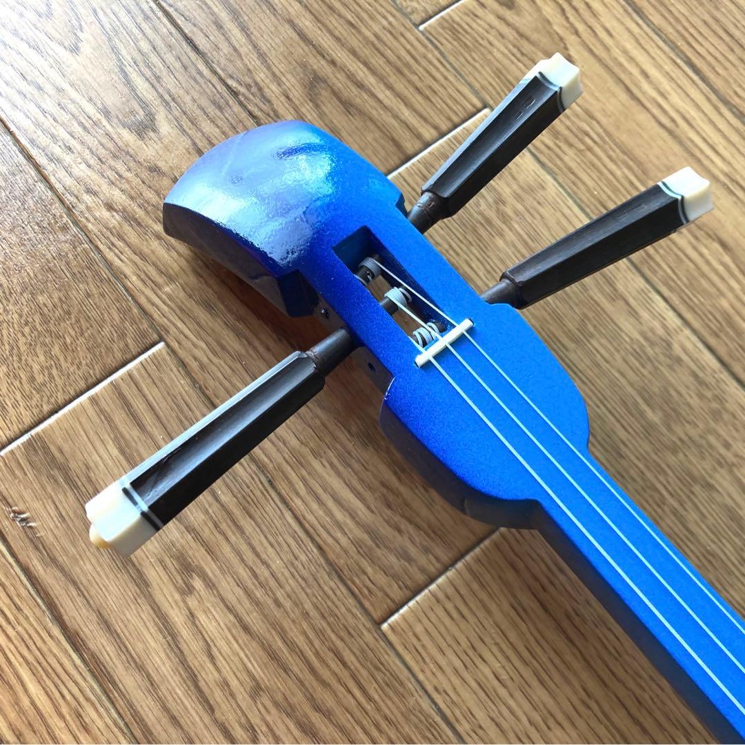 首里城柄三線