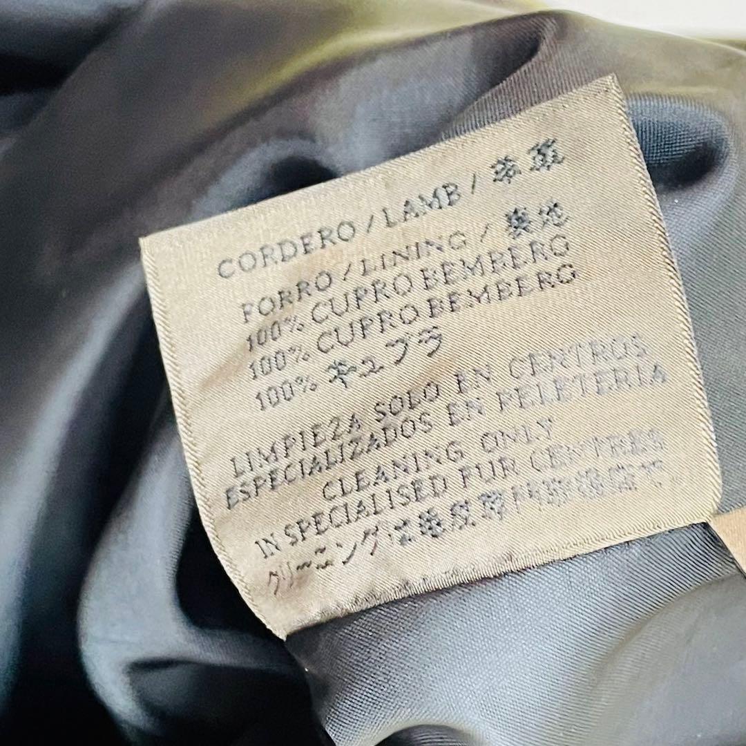 K*認様 LOEWE ロエベ レザーワンピース レザーコート　オールドロエベ　1