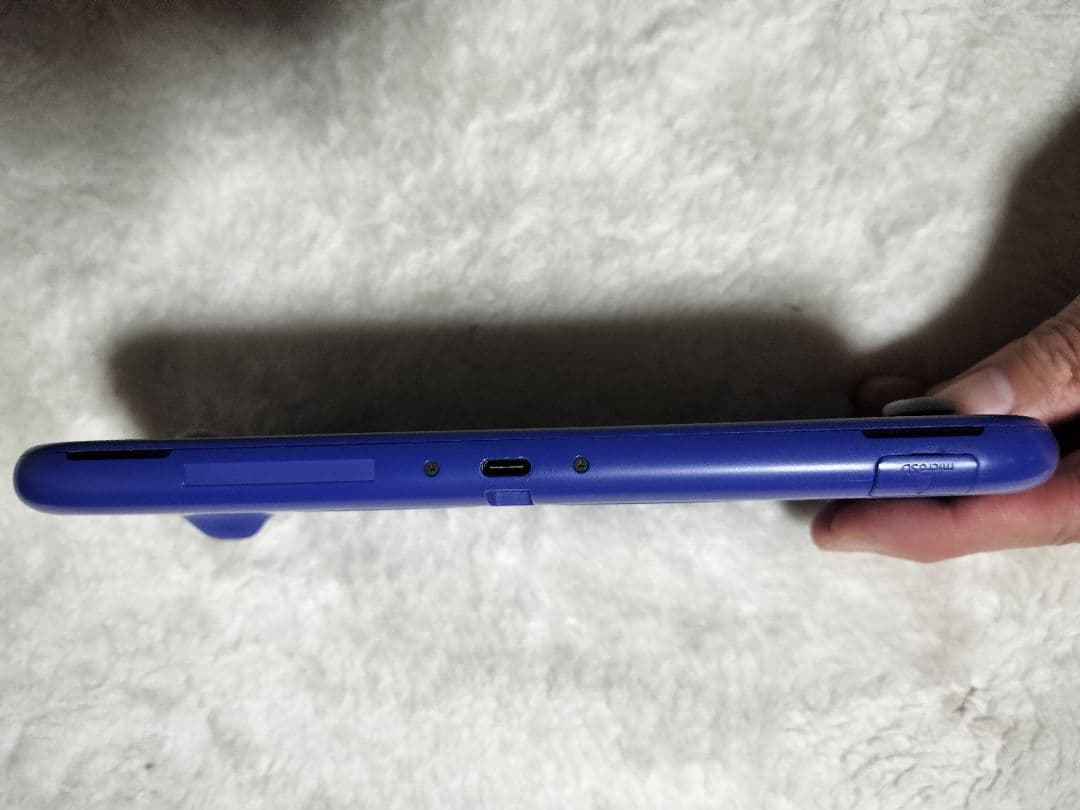 ジャンクNintendo Switch Lite ブルー