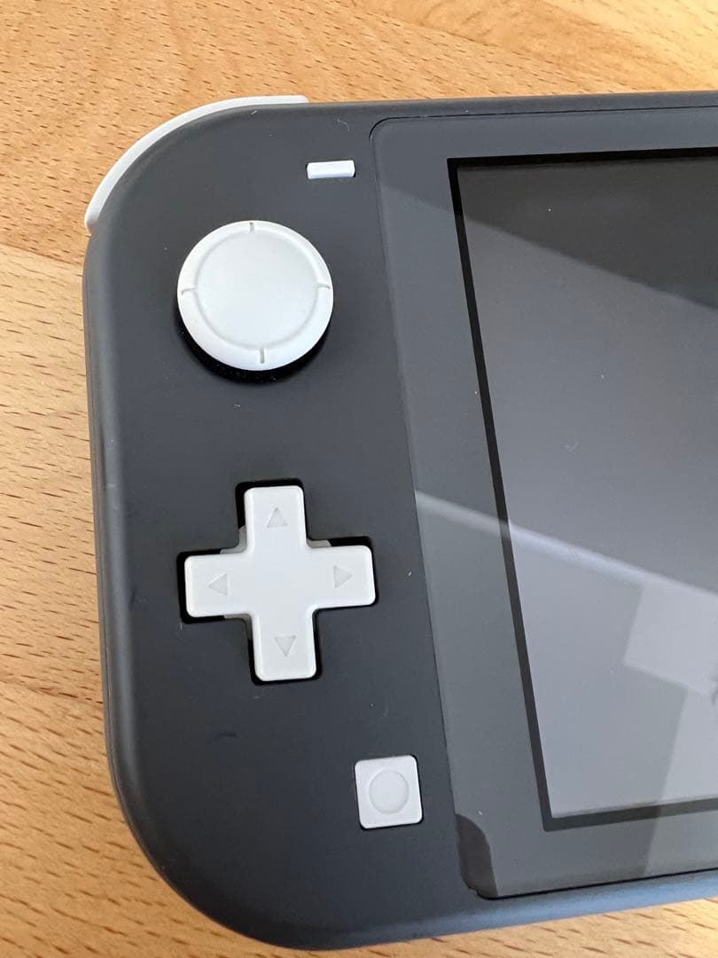 あ*様 Nintendo Switch Lite グレー 本体