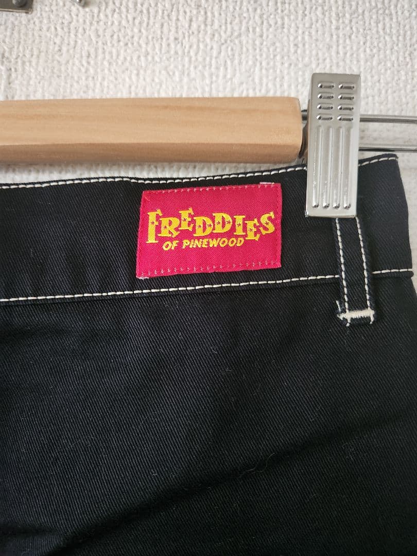 Freddies of Pinewood ブラックデニム