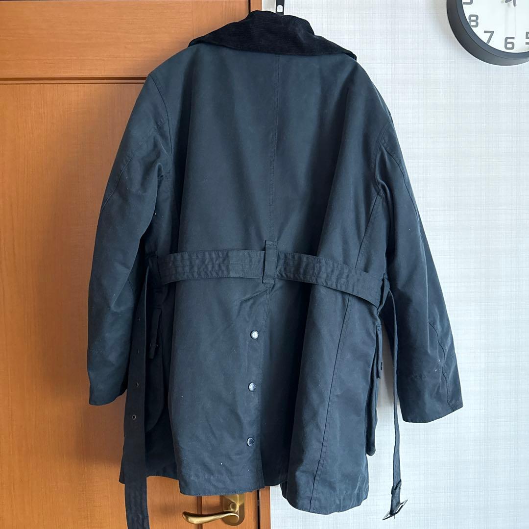 Barbour アウター　レインコート
