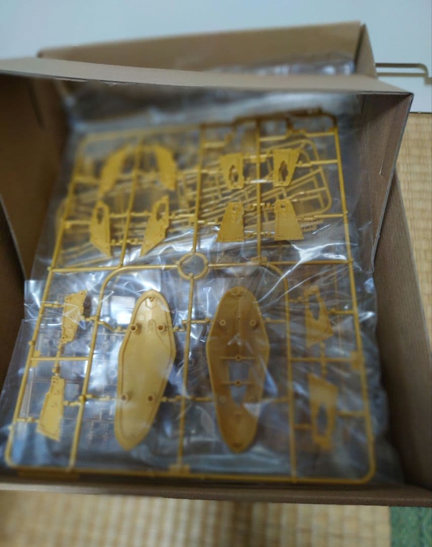 パ*ソ様 ボークス　IMS 1/100 KOG ナイトオブゴールド　未組立品