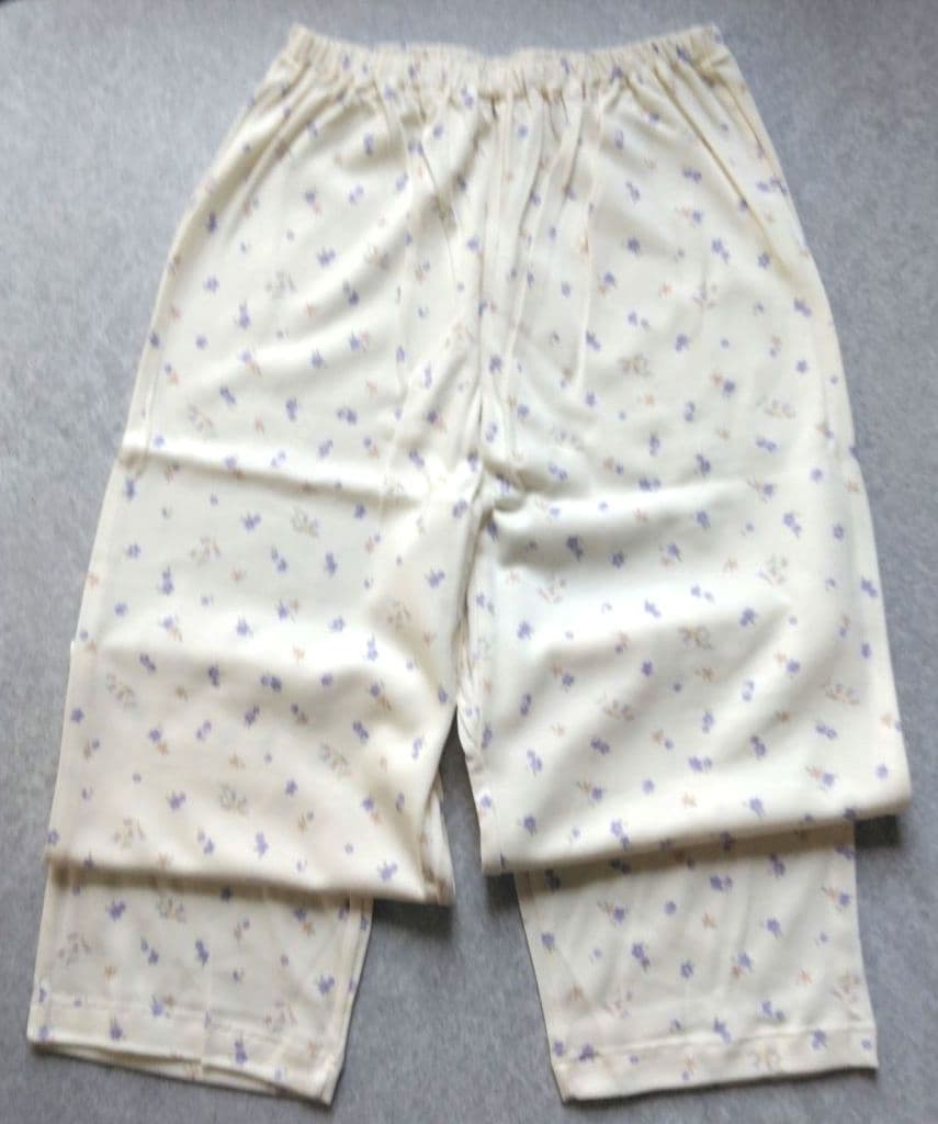 新品　エトワール海渡　高品質　7分袖　レディースパジャマ　日本製