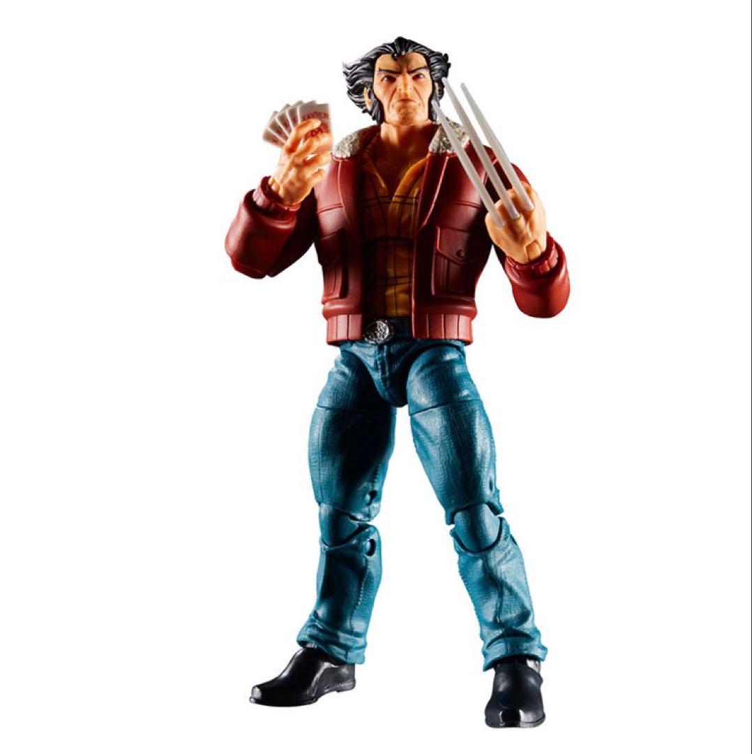 「マーベル・レジェンド」6インチ・アクションフィギュア　X-MEN　ローガン