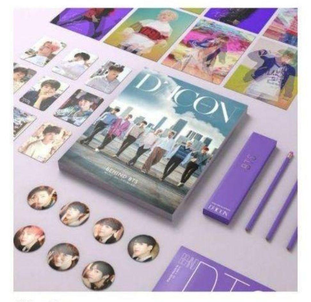 BTS　dicon 　BEHIND THE SCENE　vor.2