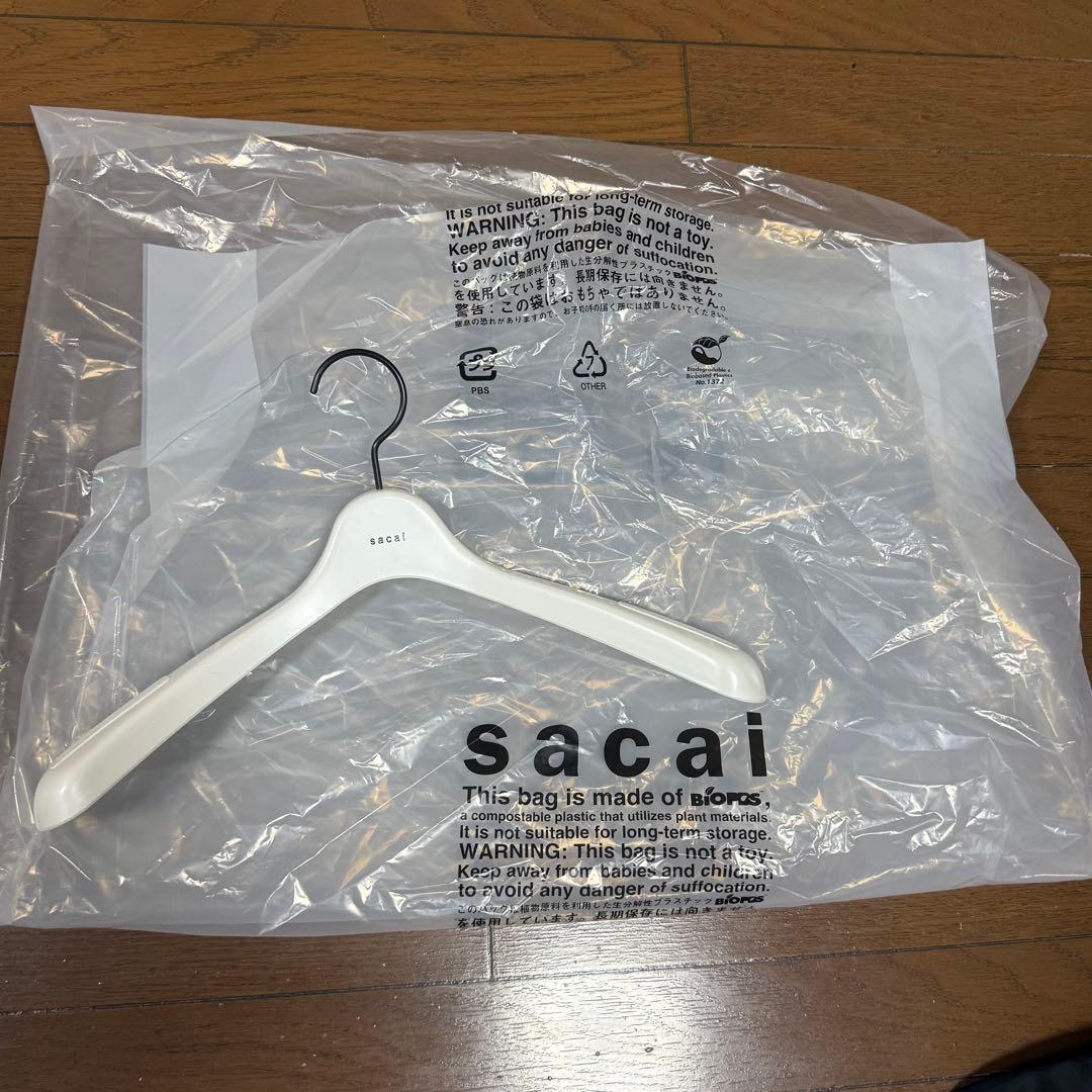 sacai x Carhartt WIP MA-1 ブルゾン サカイ カーハート