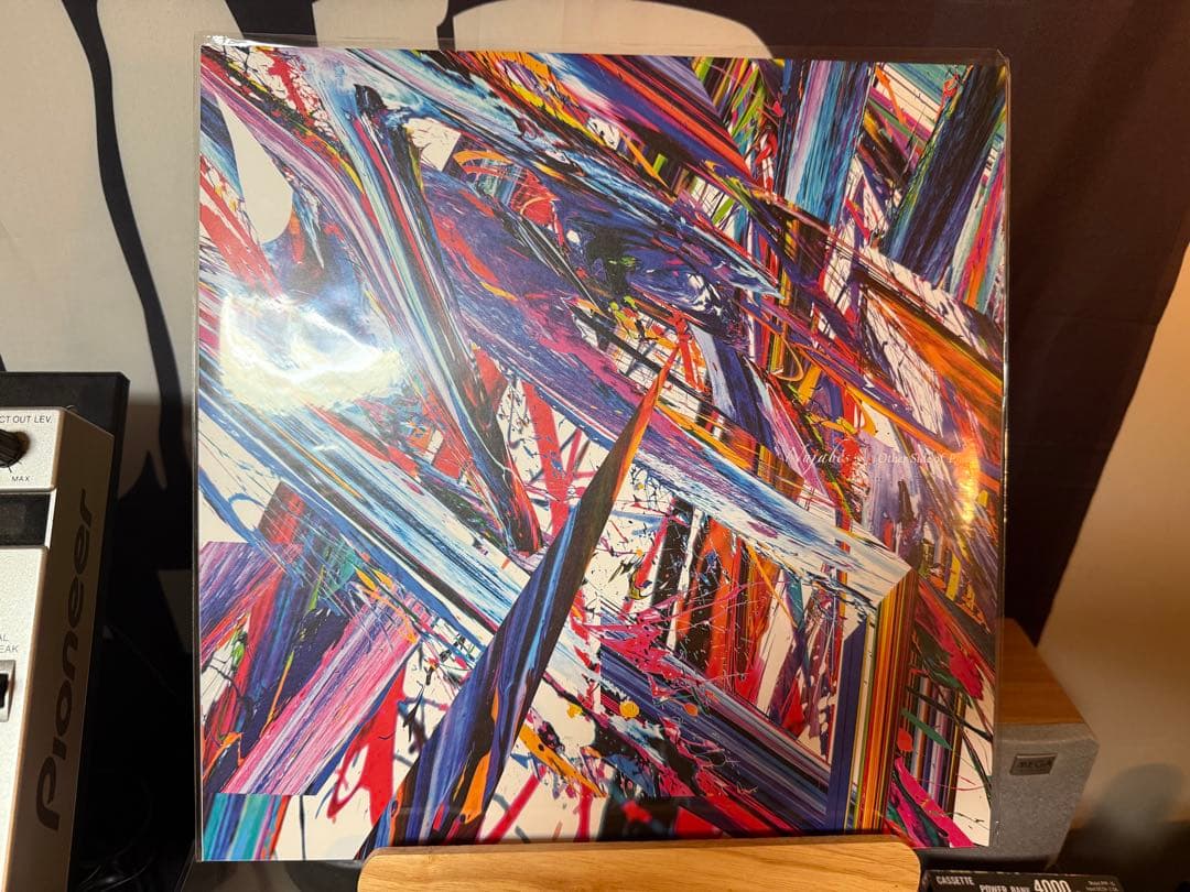 nujabes・uyama hiroto・DJ SLY レコード3枚
