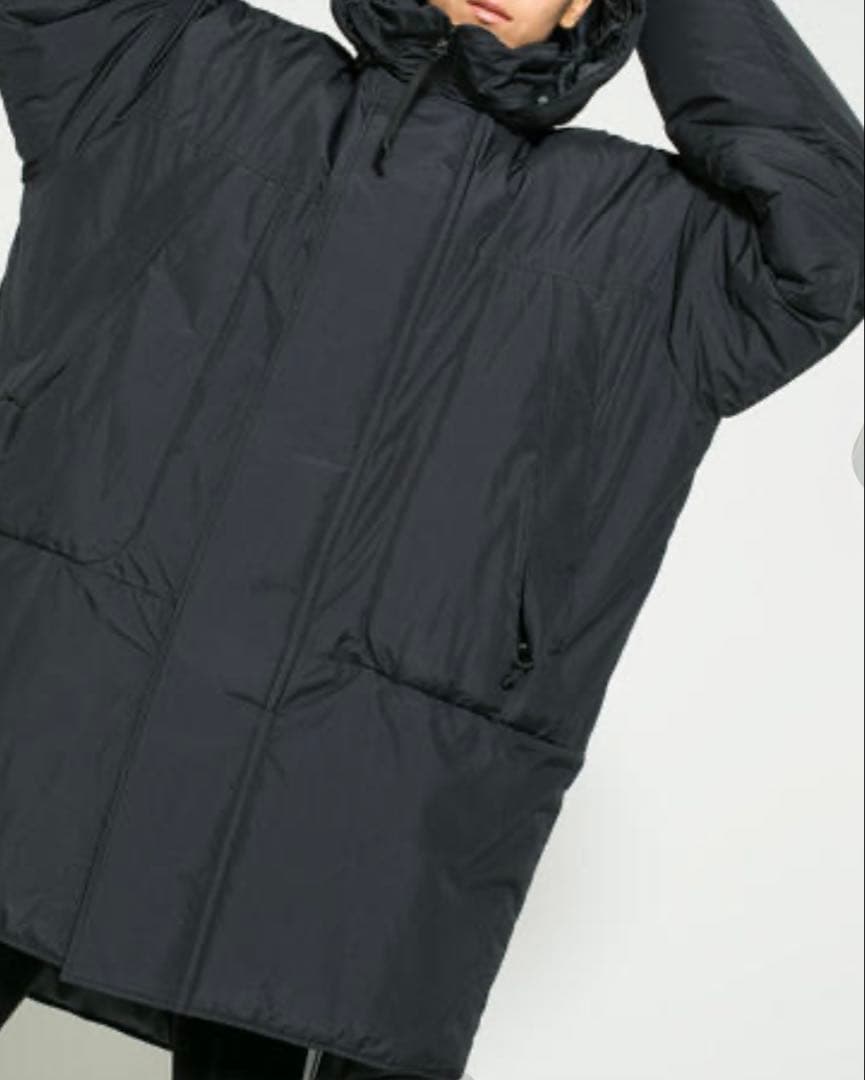 monkey time MONSTER PARKA/モンスターパーカ