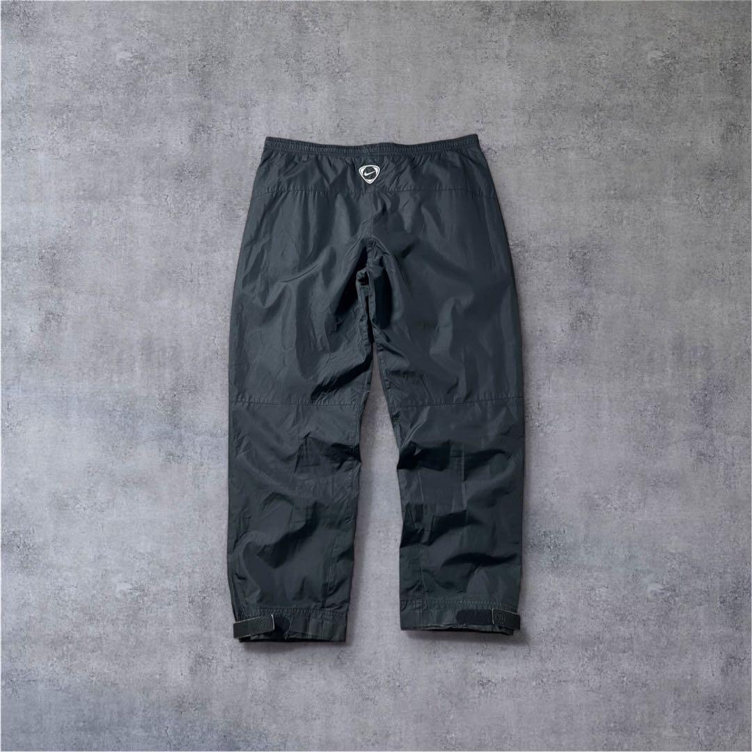 NIKE Total90 トラックパンツ ナイロン 黒 L 00s