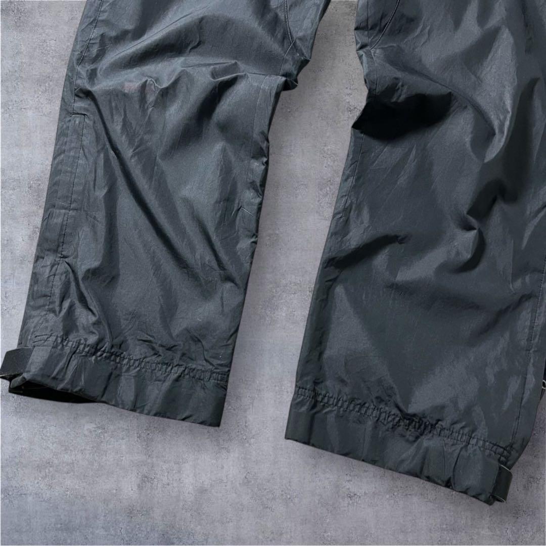NIKE Total90 トラックパンツ ナイロン 黒 L 00s