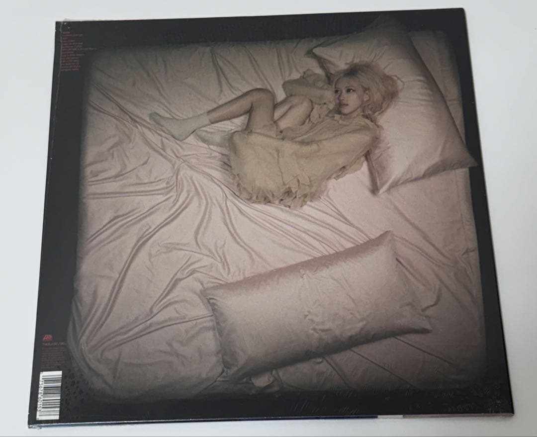 ROSIE VINYL ROSE (BLACKPINK) レコード　3点セット
