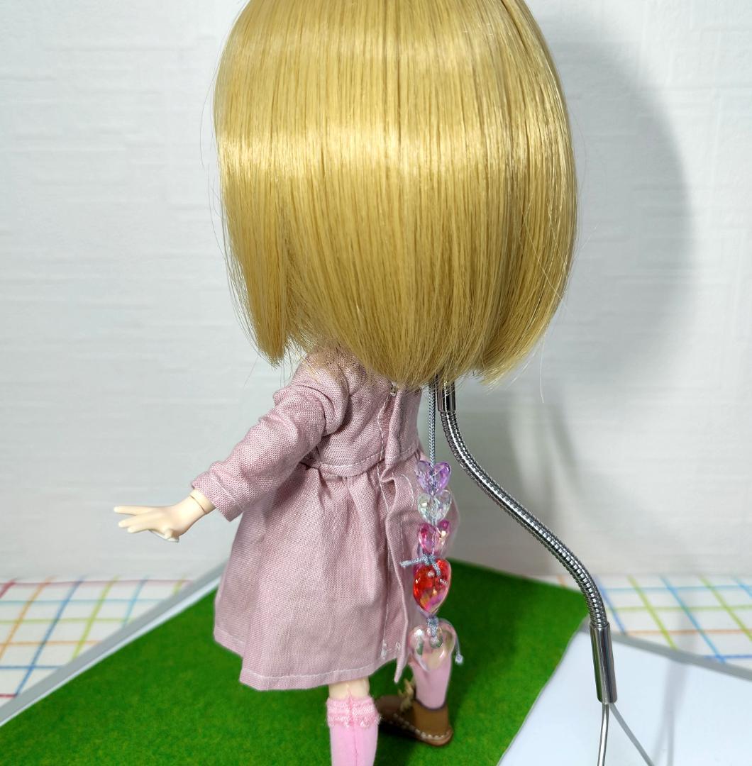 （ゆう）ピュアニーモ用ボールジョイント首パーツ
