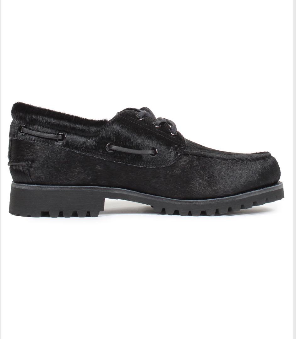 靴 WACKO MARIA TIMBERLAND 3EYE CLASSIC LUG