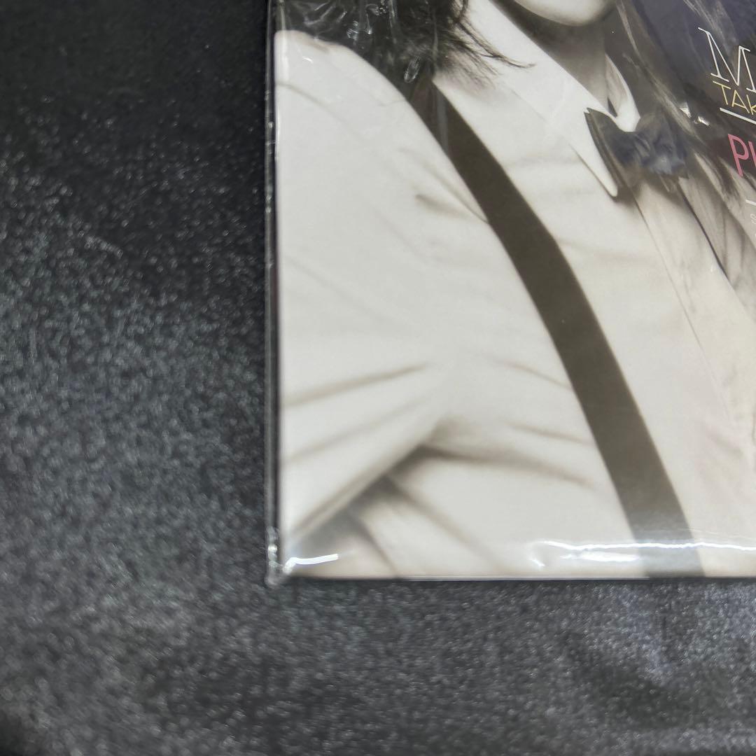 竹内まりや／プラスティック・ラヴ　LPレコード